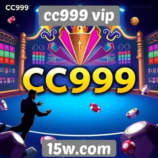 vantagens de jogar no site cc999 vip