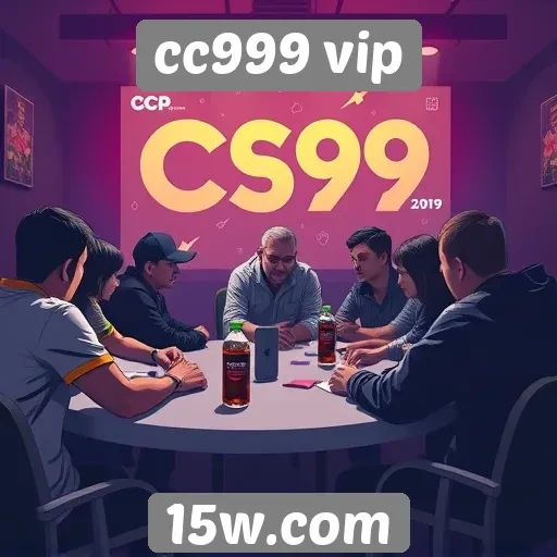 comunidade do cc999 vip discute estratégias de jogo