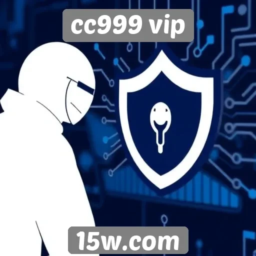 Avaliação da segurança no site cc999 vip