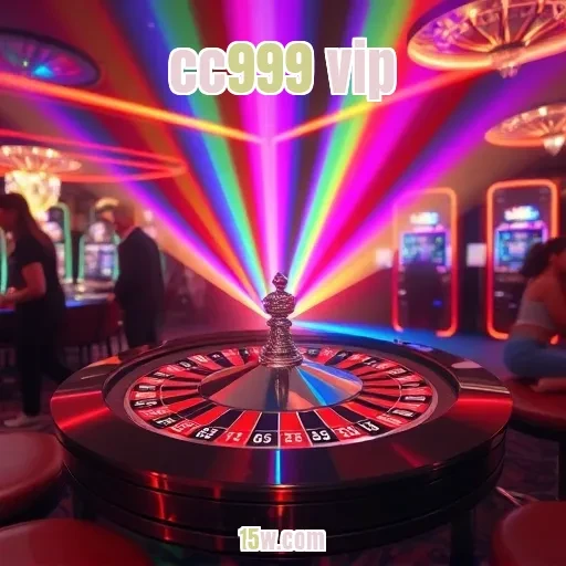 cc999 vip: A Sua Plataforma Ideal para Eventos Esportivos Online